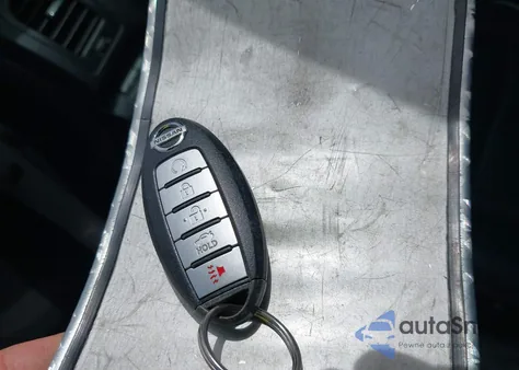 2017 Nissan Altima 2.5 Sl z USA, uszkodzony, nr VIN 1N4AL3AP7HC172048